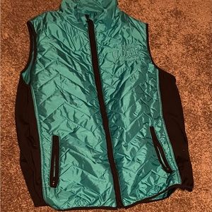 Cowgirl tuff vest size XXL